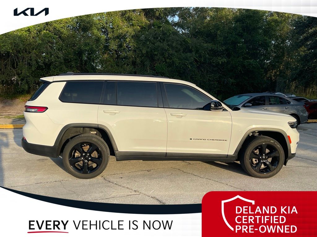Used 2023 Jeep Grand Cherokee L SUV