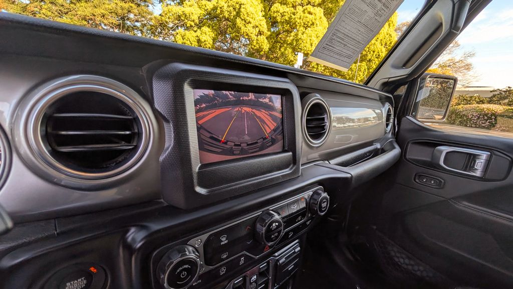 Used 2020 Jeep Wrangler Unlimited Sahara 4D Sport Utility