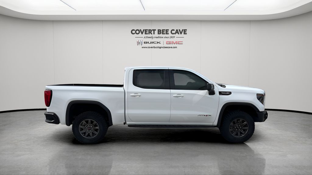 Used Car 2024 Gmc Sierra 1500  At4x For Sale Under $70,000 In Austin, Texas