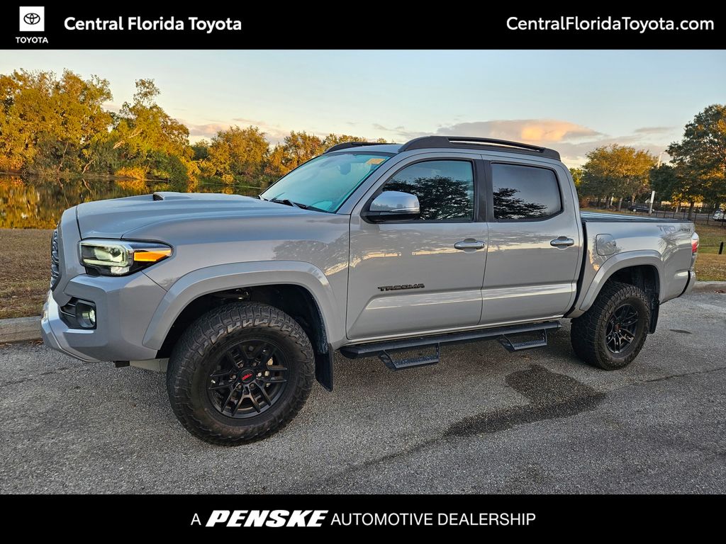 2021 Toyota Tacoma TRD Sport -
                Orlando, FL