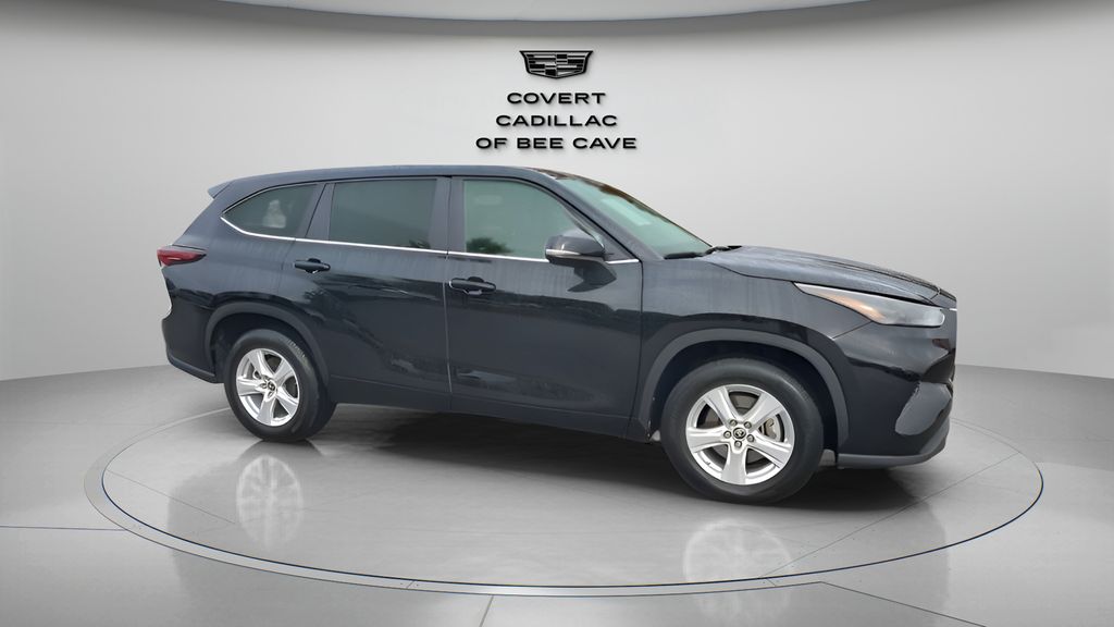 Used Car 2025 Toyota Highlander  Limited For Sale Under $40,000 In Austin, Texas