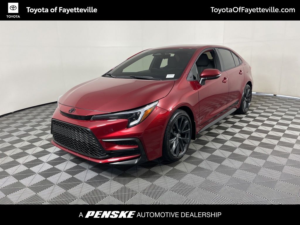 Thumbnail: 2026 Toyota Corolla - 1
