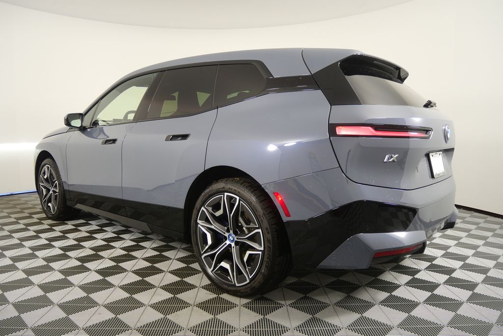 Thumbnail: 2025 BMW iX - 5
