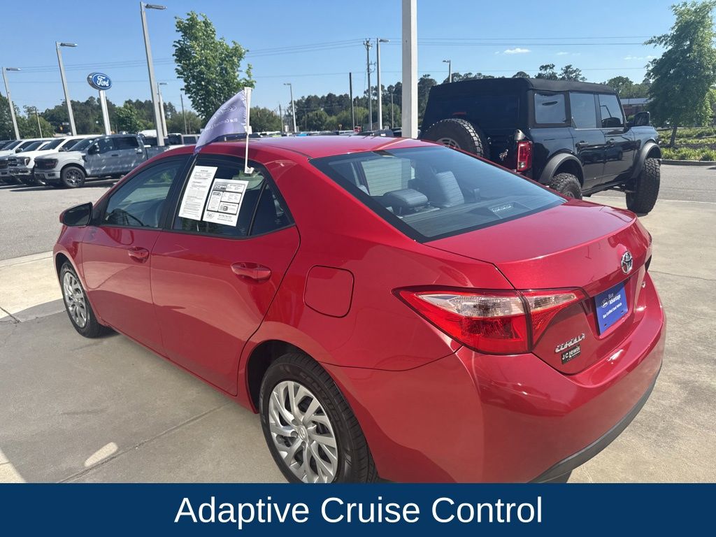 2019 Toyota Corolla LE