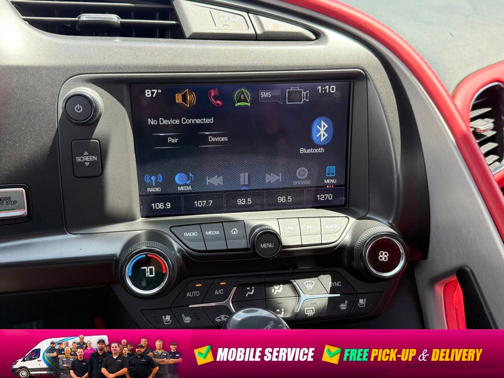 2017 Chevrolet Corvette