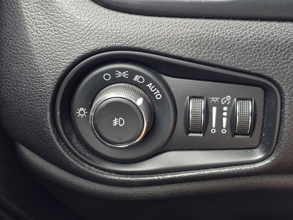 2017 Jeep Renegade Latitude Black at Don McGill Toyota