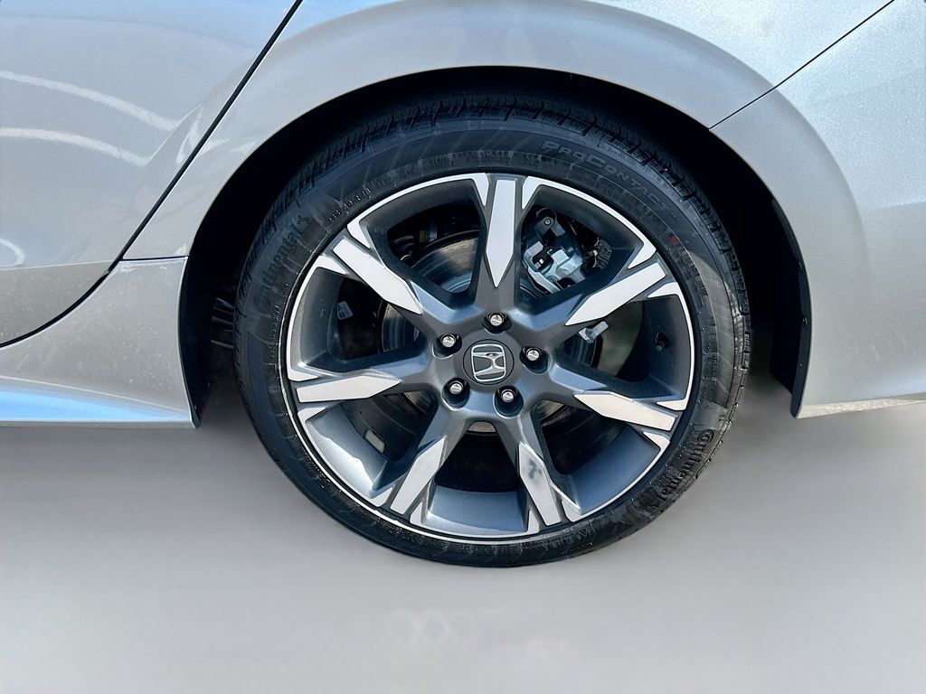 2025 Honda Civic Sport Touring 22