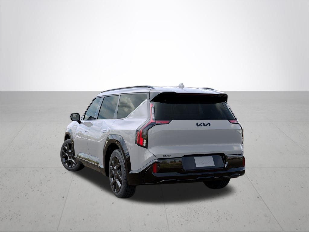 2026 Kia EV9 Land