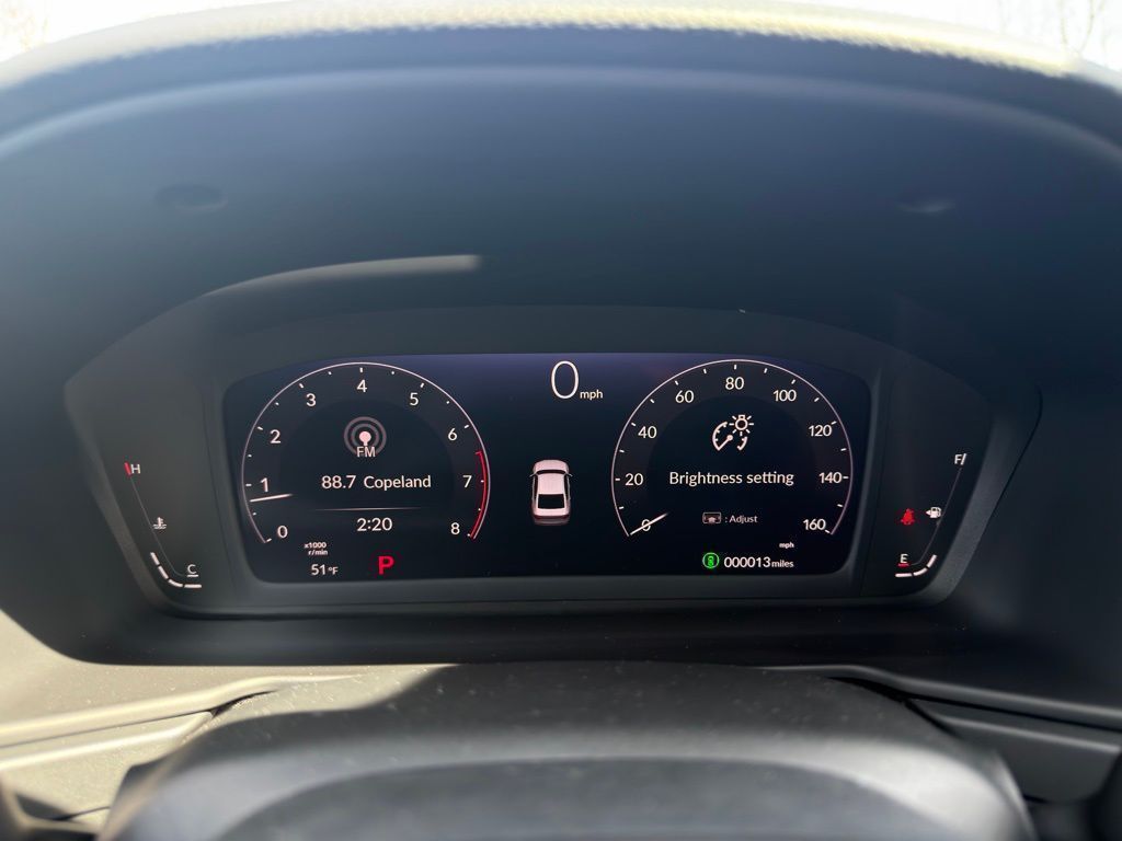 Thumbnail: 2026 Honda Accord - 27