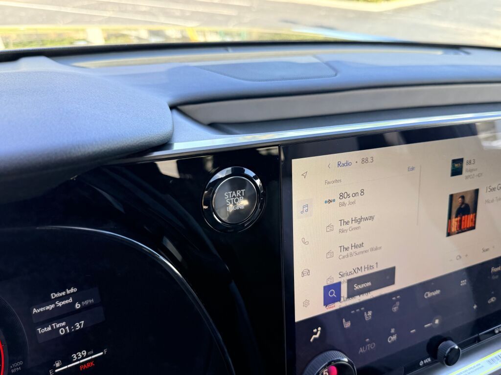 Thumbnail: 2026 Lexus TX - 10