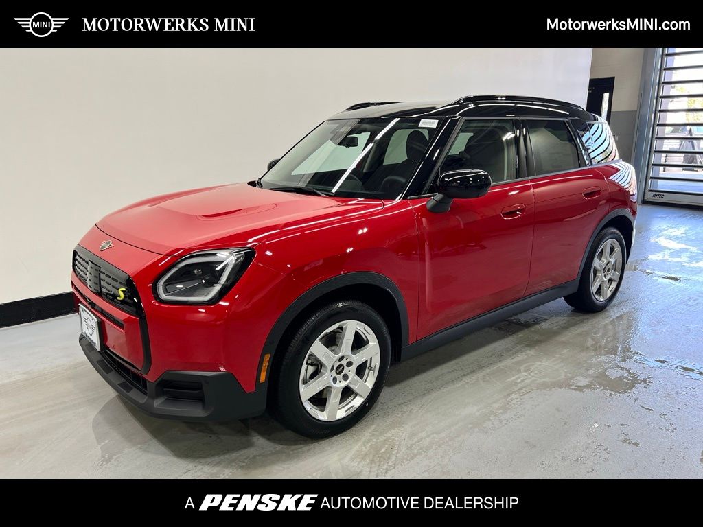 2025 MINI Cooper Countryman S -
                Golden Valley, MN