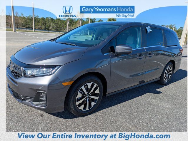 2026 Honda Odyssey