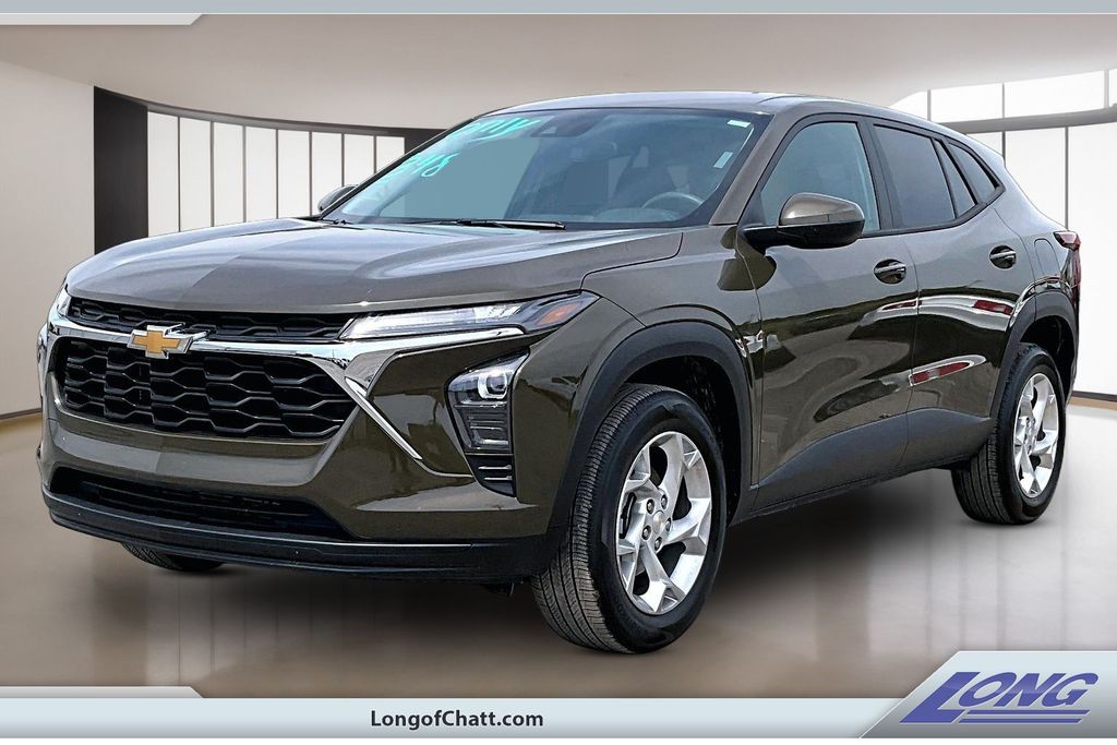 2024 Chevrolet Trax 