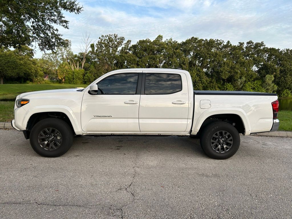 Thumbnail: 2023 Toyota Tacoma - 2