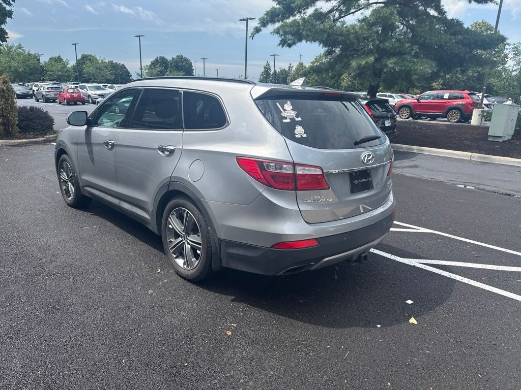 Used 2015 Gray Hyundai Limited image 12