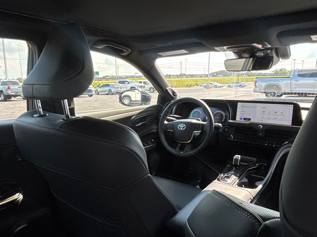 Used 2026 Toyota Crown Sedan