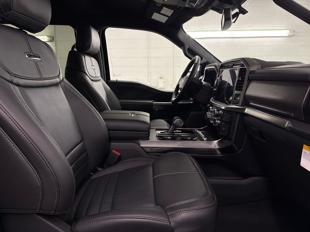 New 2026 Black Ford Platinum image 28