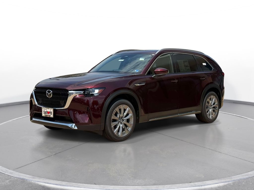 2026 Mazda Mazda CX-90 3.3 Turbo Premium Plus AWD