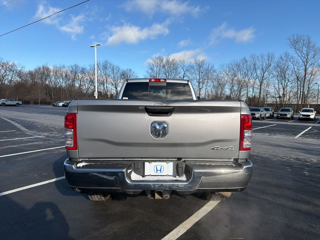 Thumbnail: 2024 RAM 3500 - 4