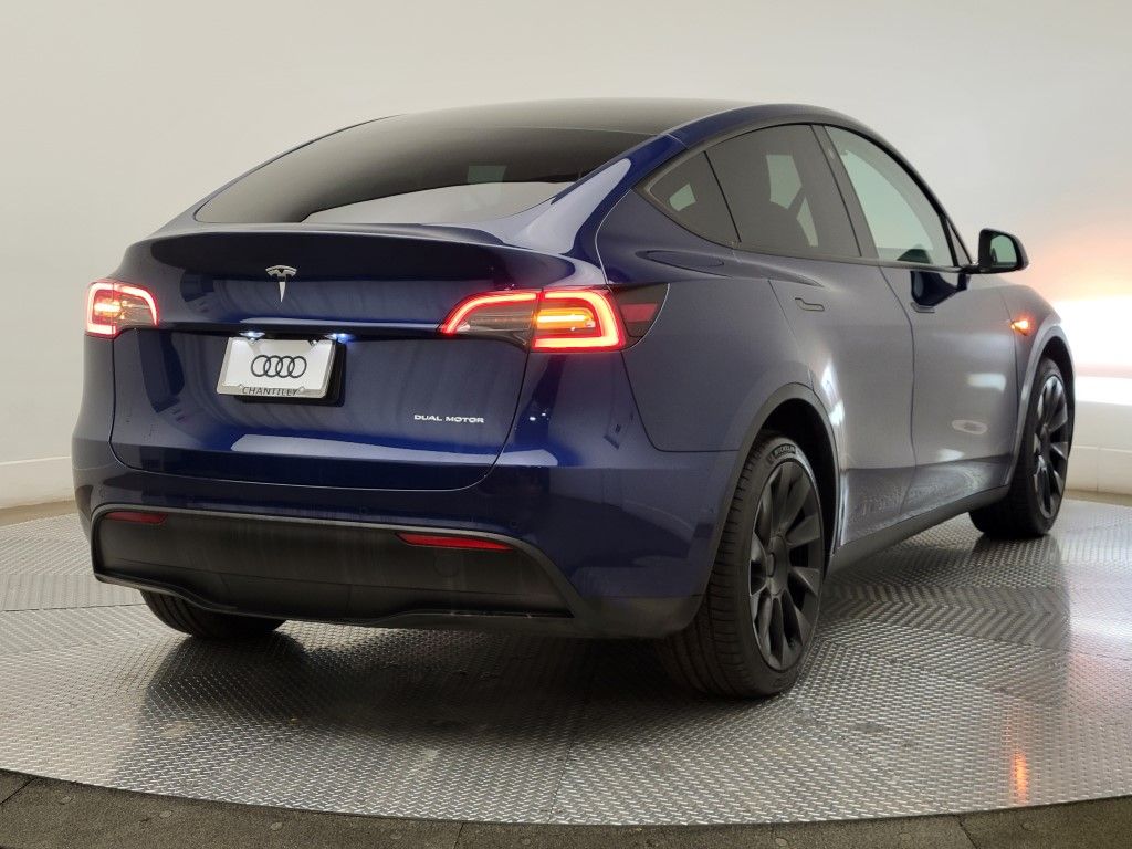 Thumbnail: 2022 Tesla Model Y - 5