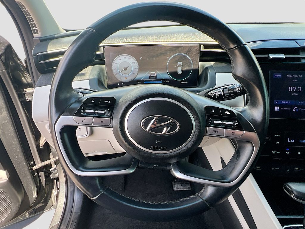 2022 Hyundai Tucson SEL Gray at Genesis of Spring