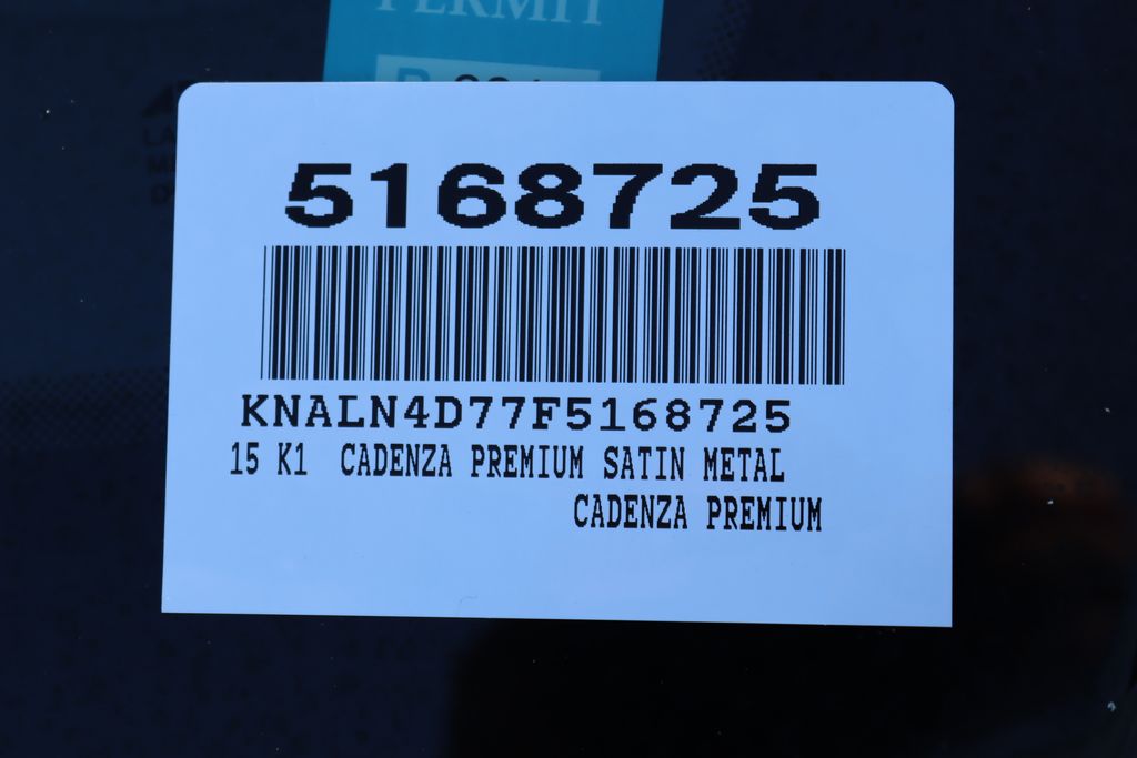 Thumbnail: 2015 Kia Cadenza - 7