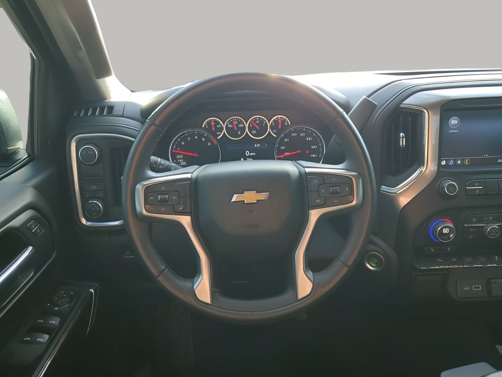 Used Car 2022 Chevrolet Silverado 1500 Ltd  Lt For Sale Under $30,000 In Austin, Texas