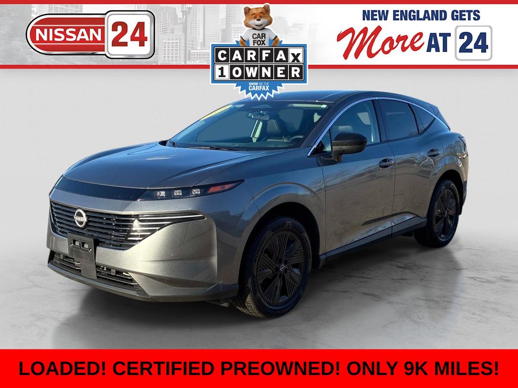 2025 Nissan Murano SV AWD