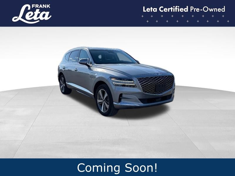 2024 Genesis GV80 3.5T AWD