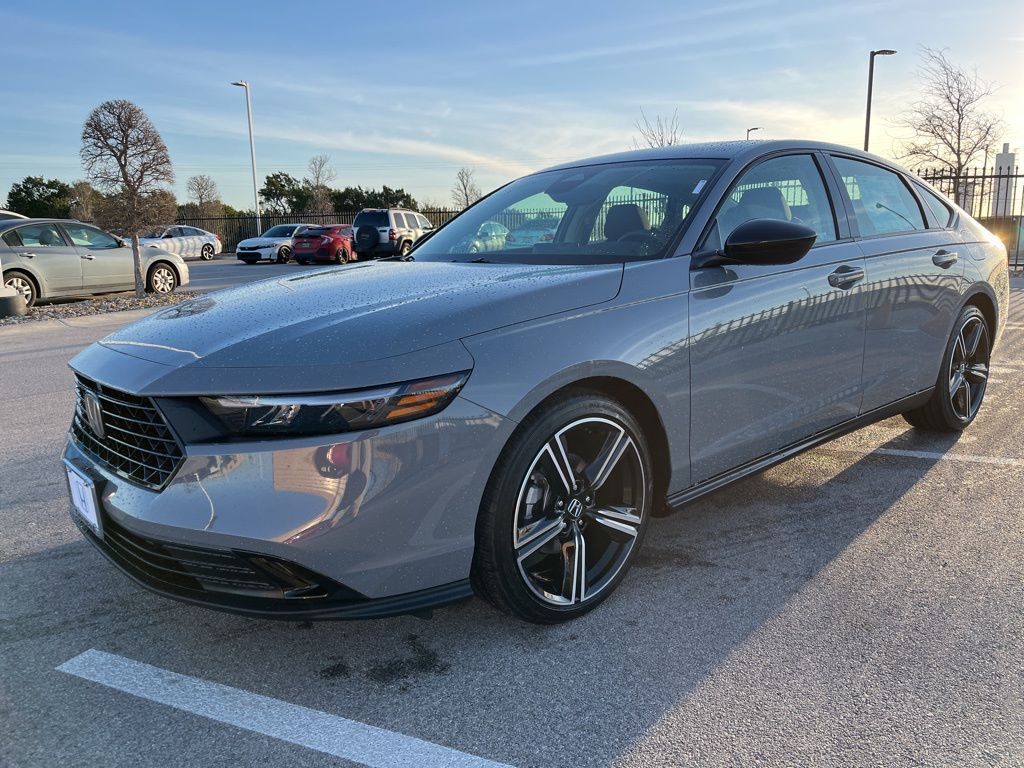 Thumbnail: 2026 Honda Accord - 1