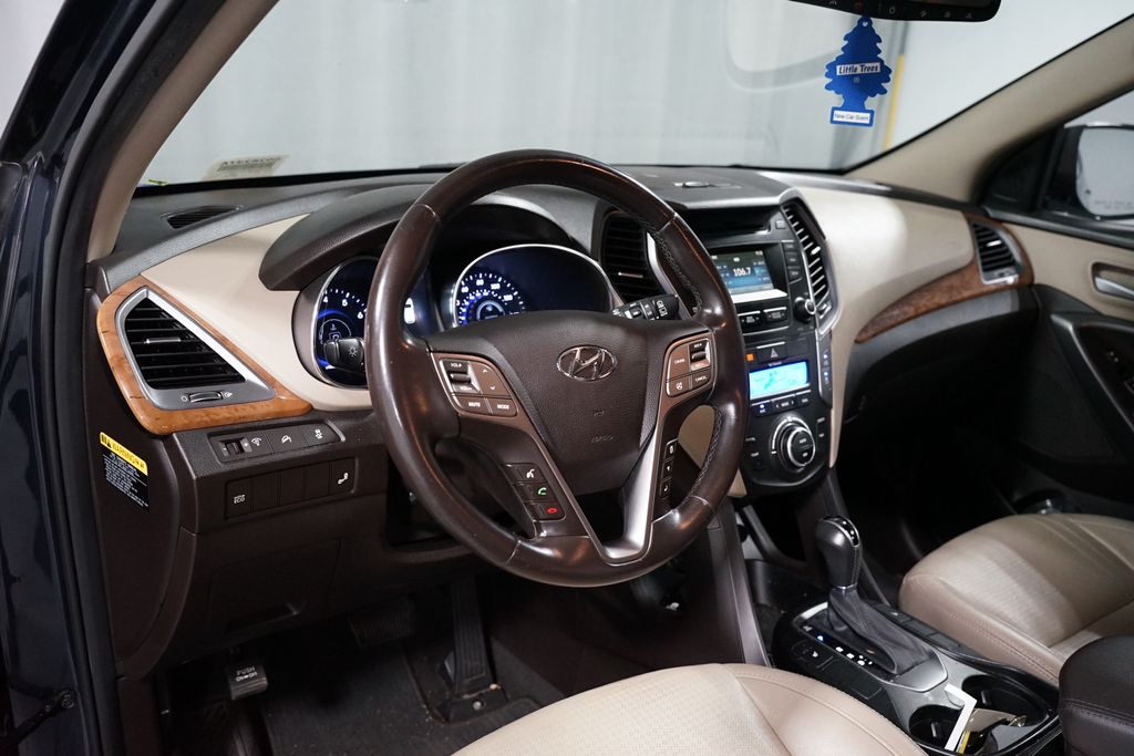 Thumbnail: 2014 Hyundai Santa Fe - 7