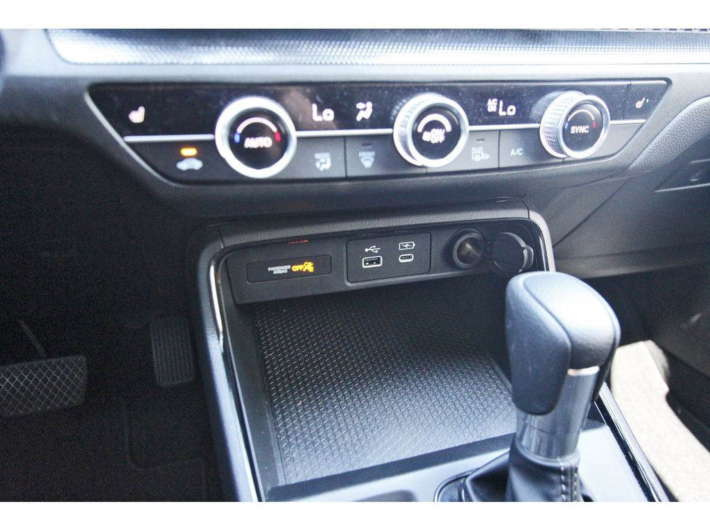 2024 Honda CR-V EX Gray at Classic Chevrolet Galveston