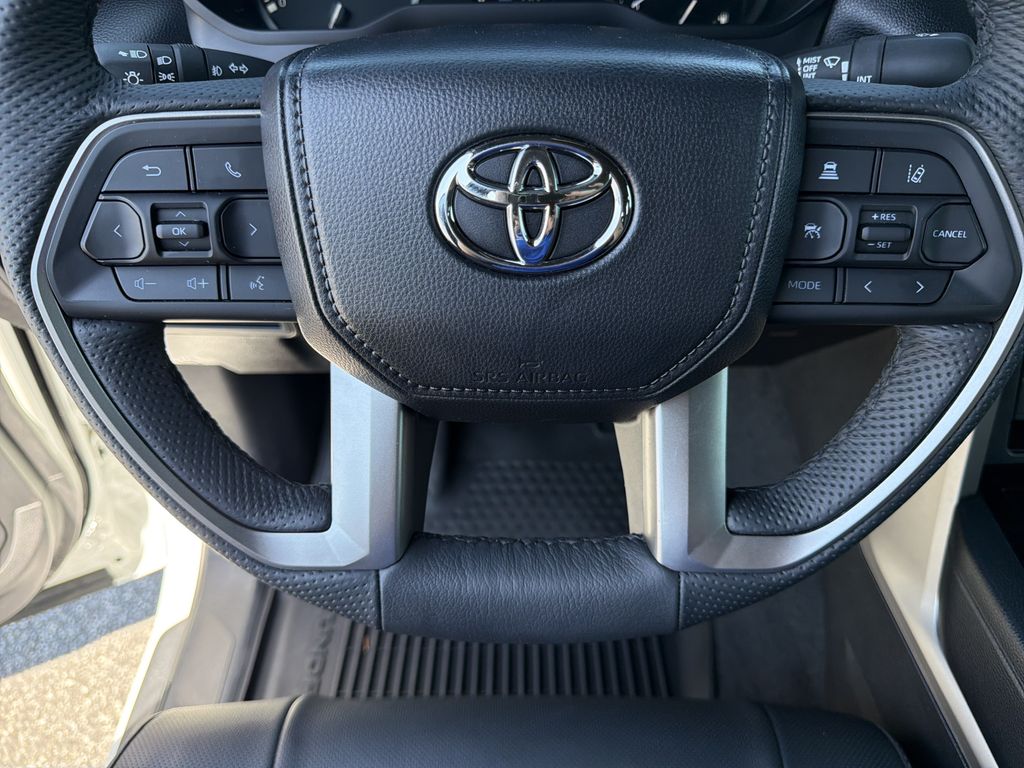 Used 2026 Toyota Tundra Truck