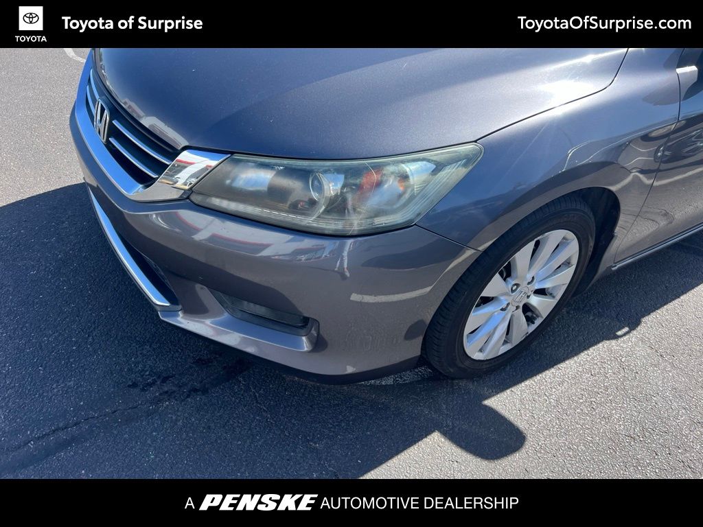 Thumbnail: 2015 Honda Accord - 1