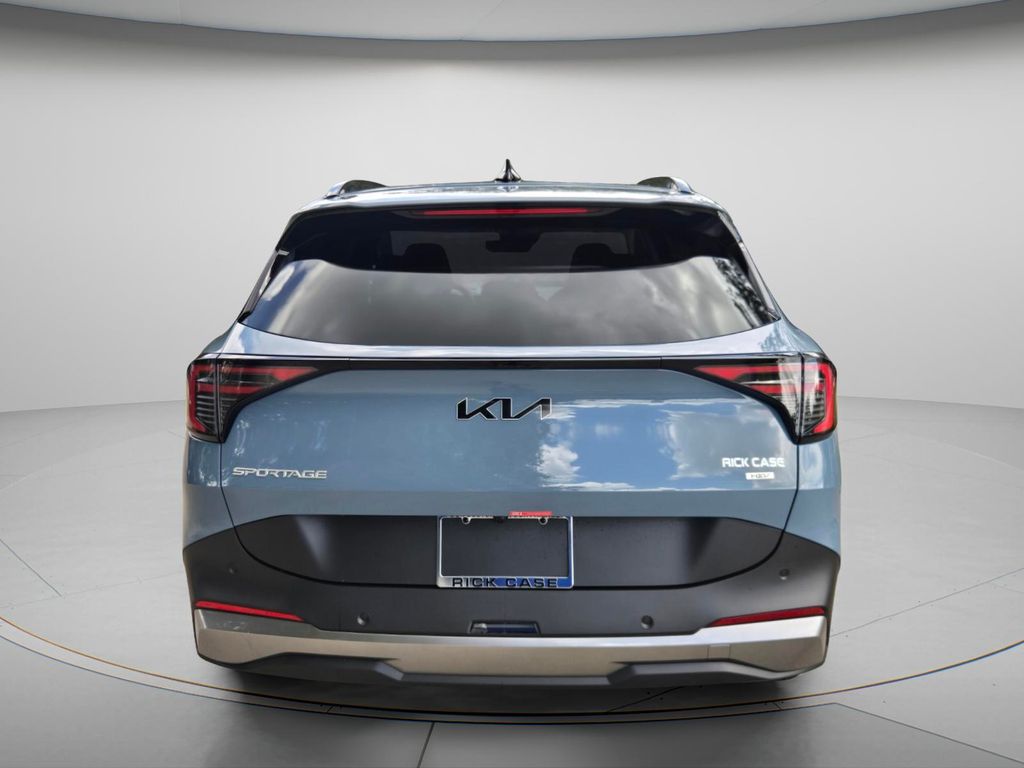 2027 Kia Sportage - $34,235