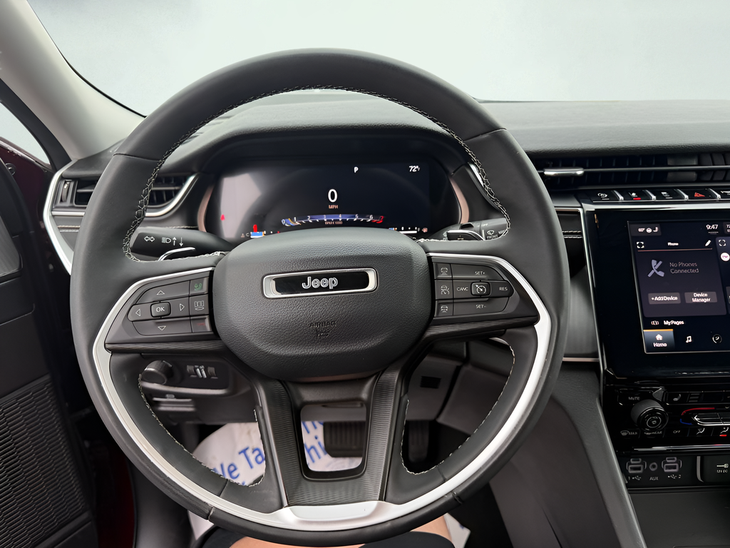 Used 2023 Jeep Grand Cherokee L SUV