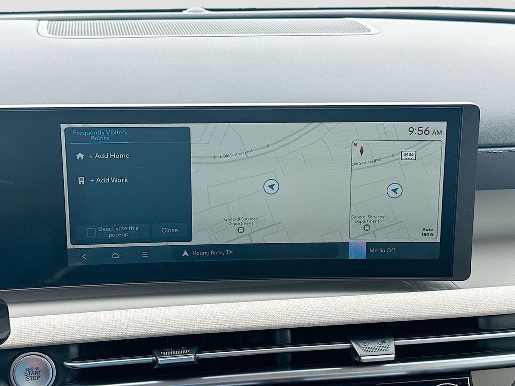 2025 Hyundai Tucson SEL Convenience 12