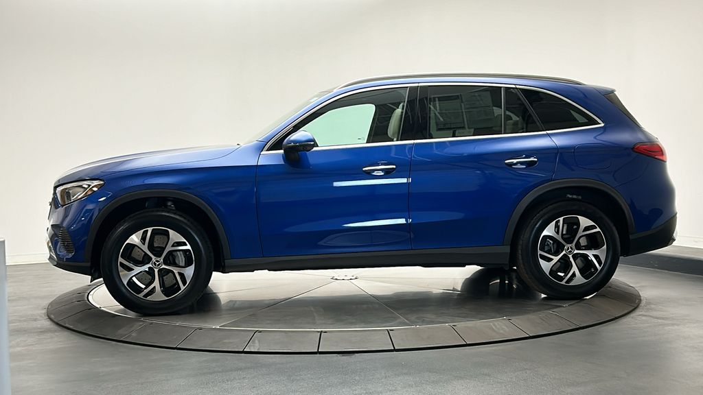 2025 Mercedes-Benz GLC 350 4