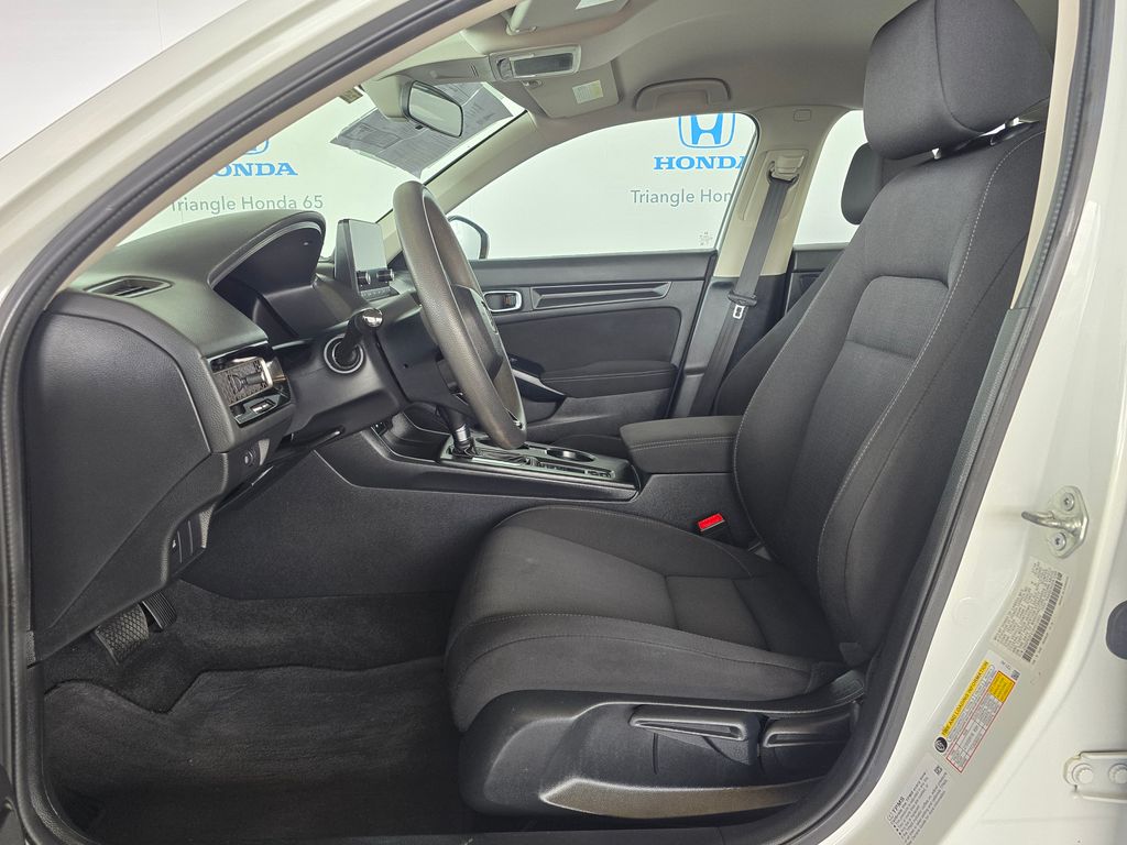 Thumbnail: 2025 Honda Civic - 11