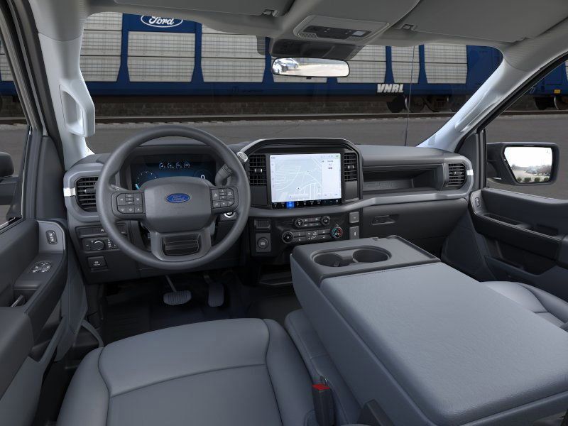2025 Ford F-150 XL