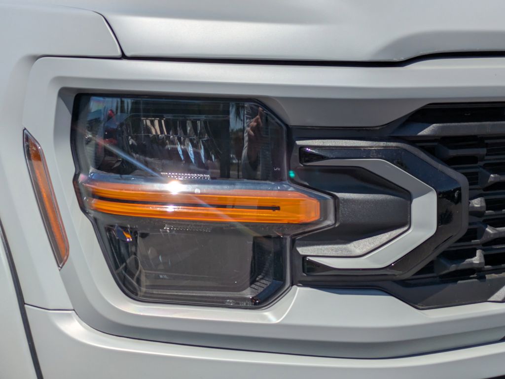 2026 Ford F-150 Black Widow