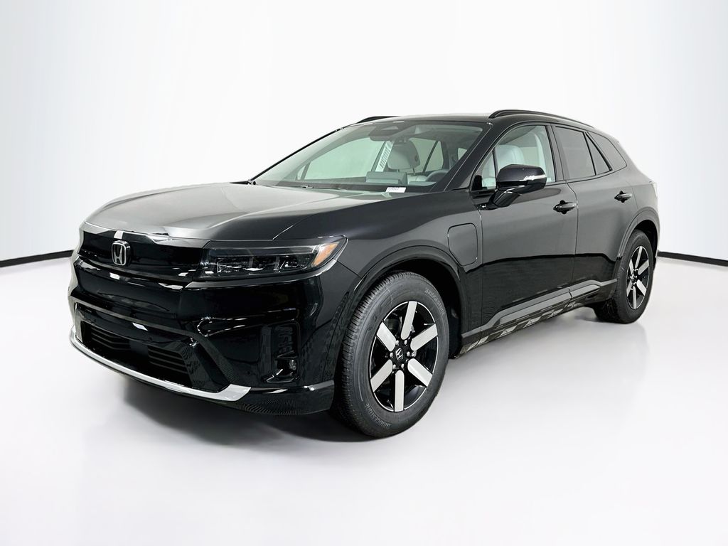 Raven Black 2026 Honda Prologue SUV / Crossover Front-Wheel Drive 1-Speed Automatic