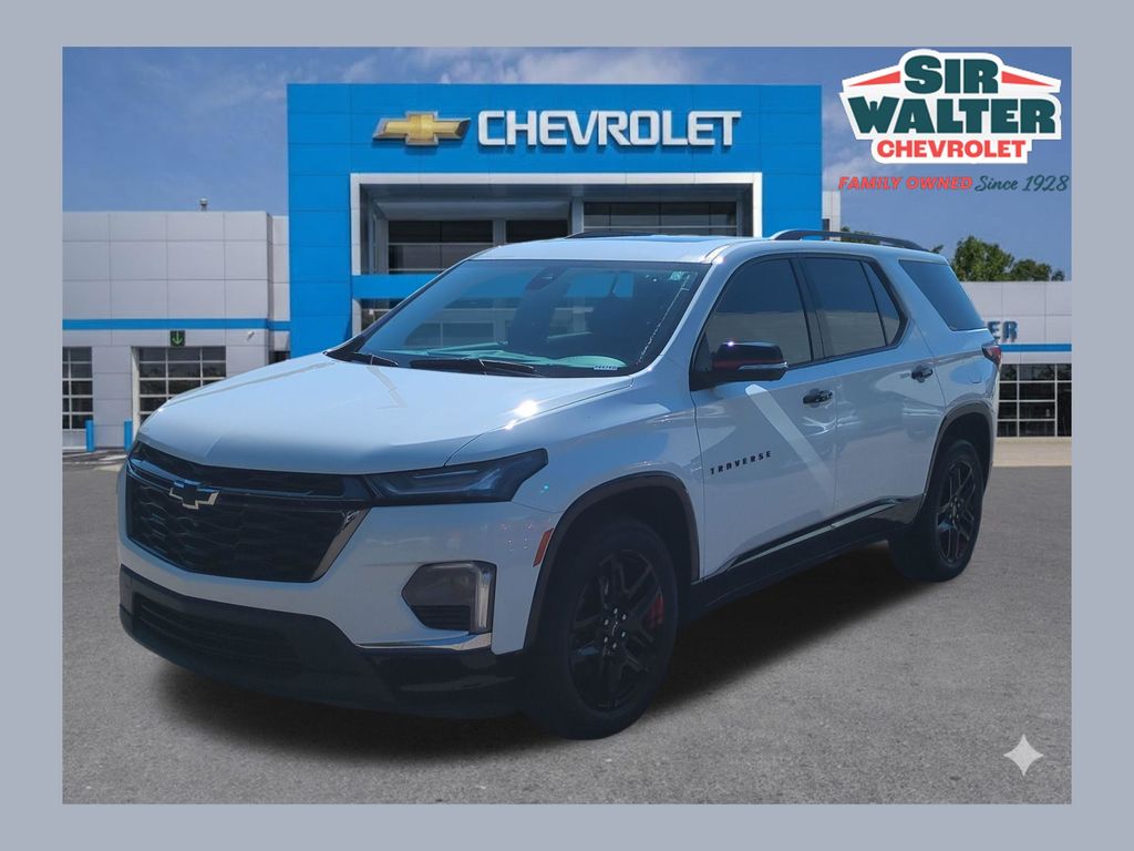 2023 Chevrolet Traverse