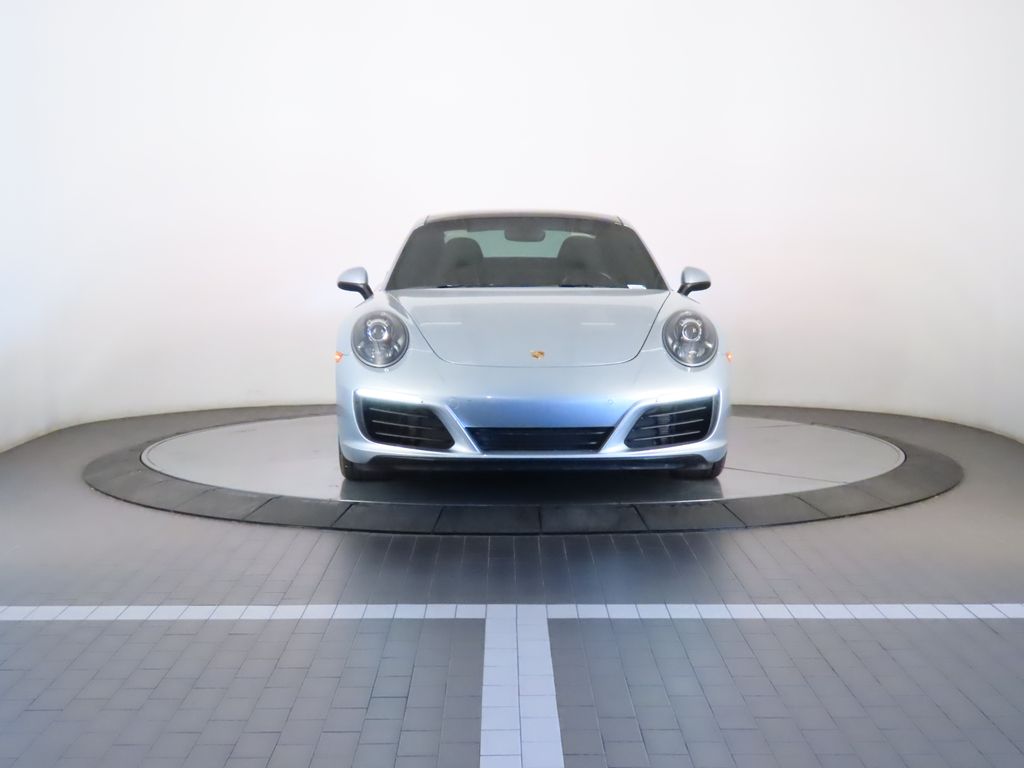 Thumbnail: 2017 Porsche 911 - 10