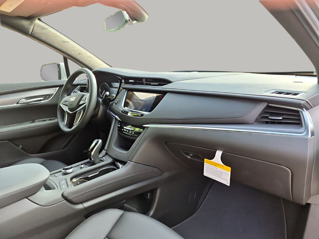 New 2026 Silver Cadillac Luxury image 14