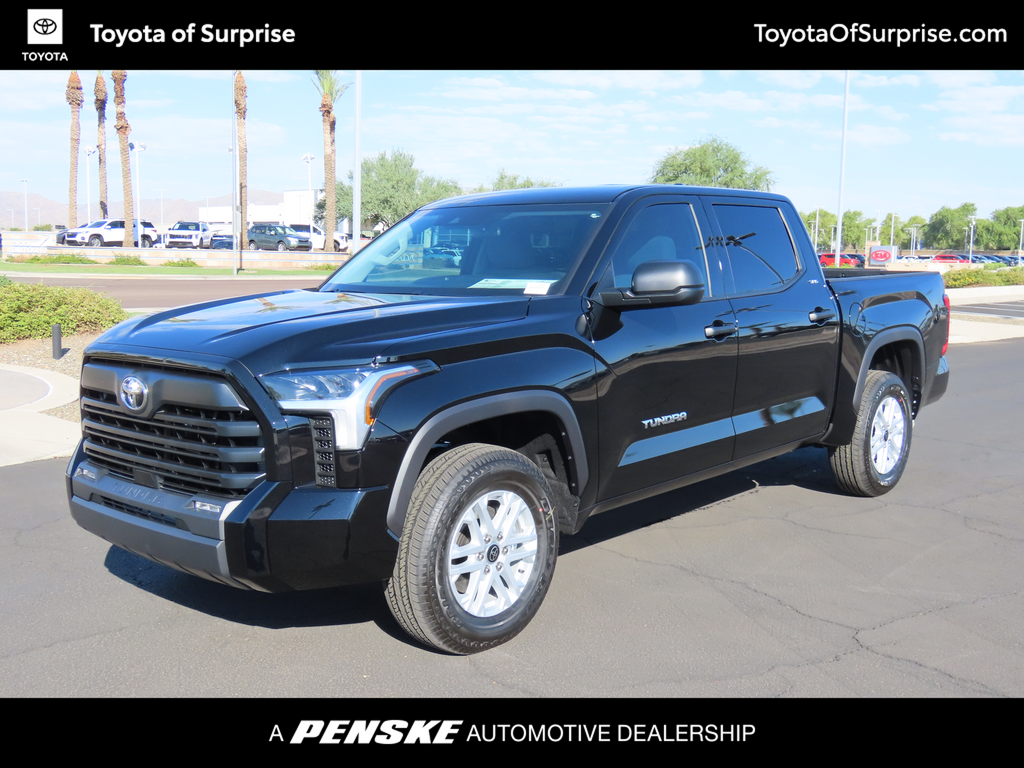 2024 Toyota Tundra SR5 -
                Surprise, AZ