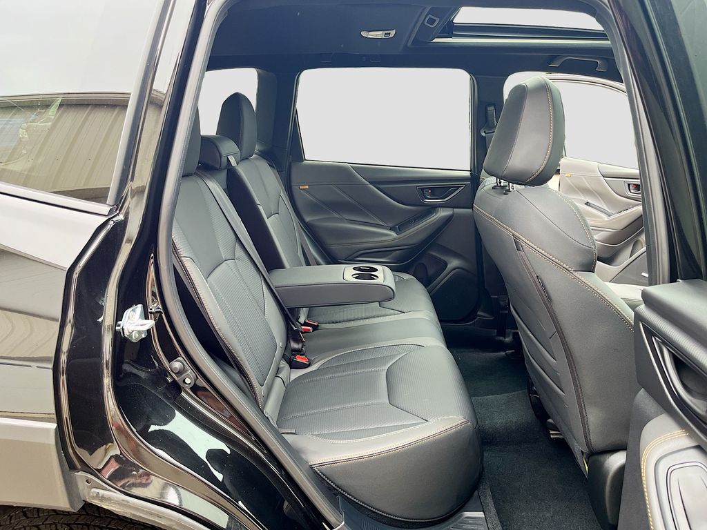 Used 2025 Black Subaru Wilderness image 28