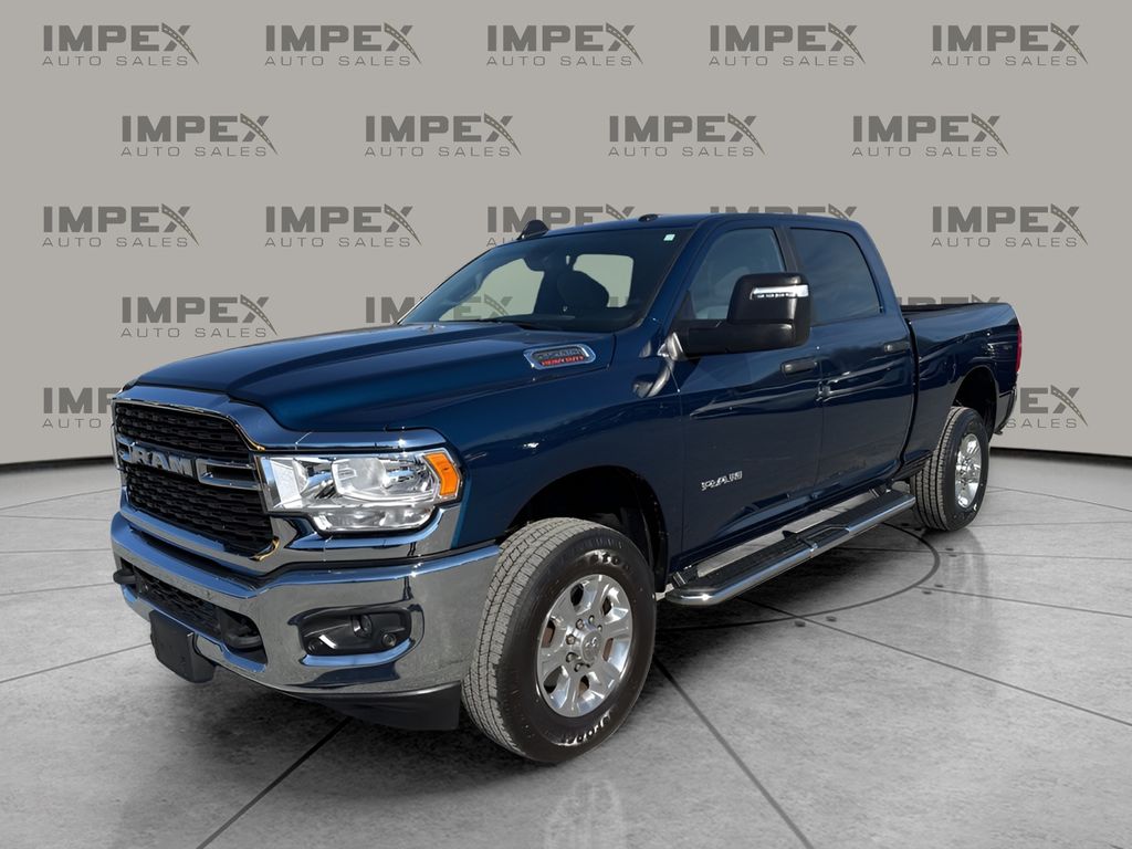 2024 Ram 2500 Big Horn's photo