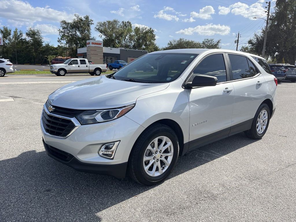 2021 Chevrolet Equinox LS 9