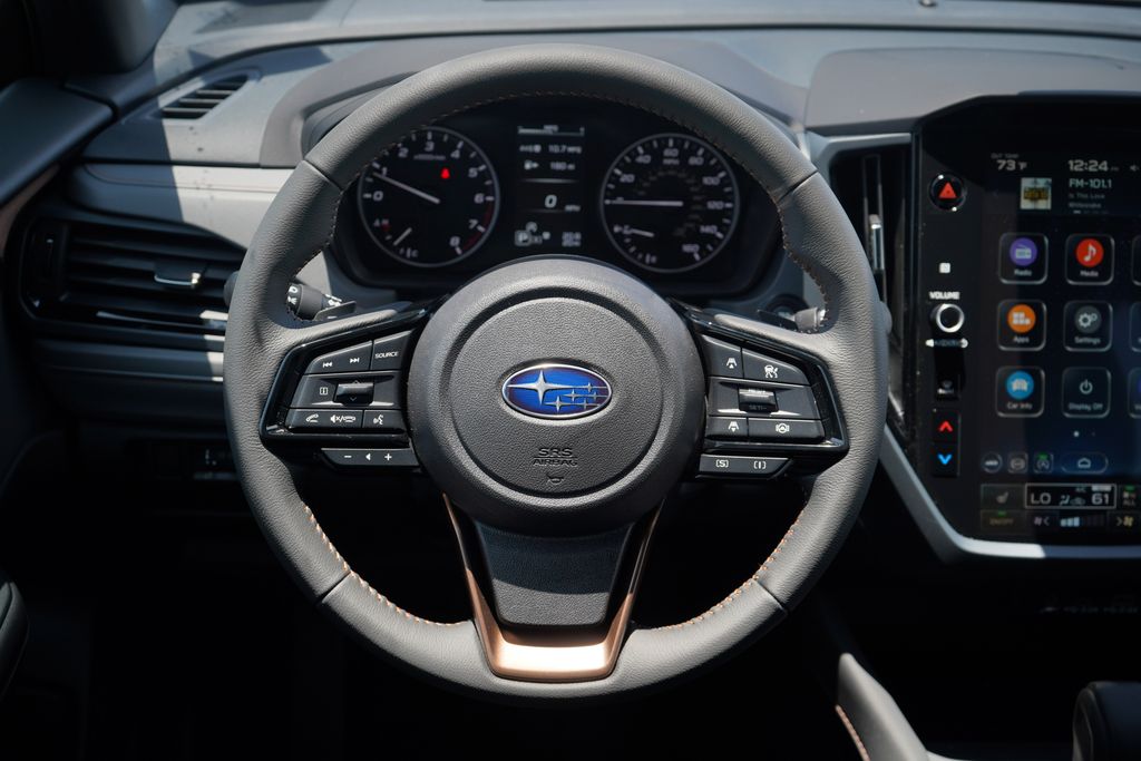 2025 Subaru Forester Sport 9
